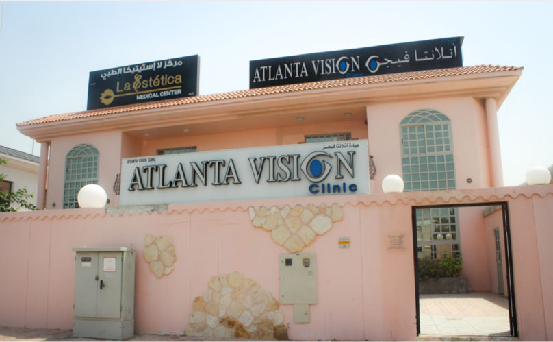 The Atlanta Vision Eye Clinic